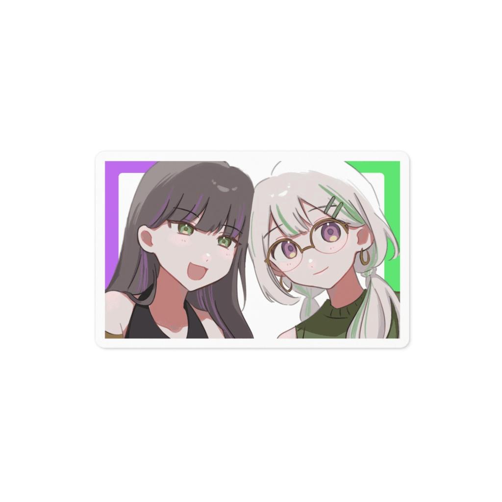 ステッカー